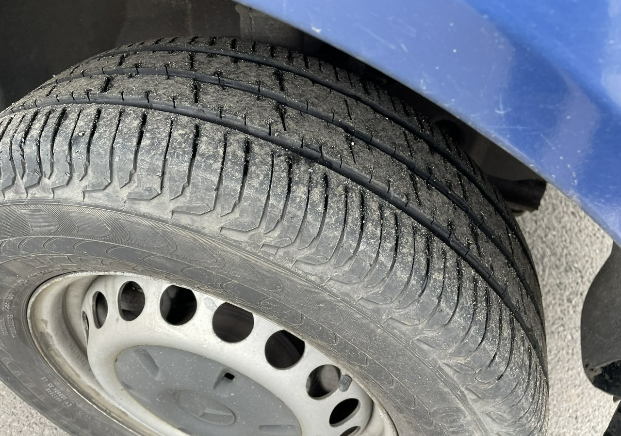 Utilitaire double cabine Mercedes-Benz Sprinter Sprinter 316 Maxi Brygadówka 6-osob dokka doka Klima 2010: photos 10 Utilitaire double cabine Mercedes-Benz Sprinter Sprinter 316 Maxi Brygadówka 6-osob dokka doka Klima 2010: photos 10