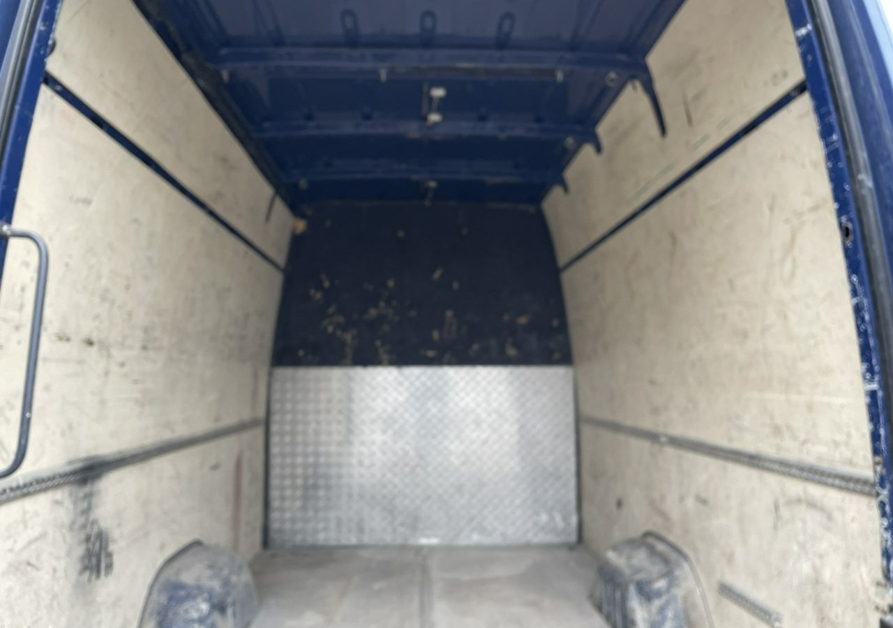 Utilitaire double cabine Mercedes-Benz Sprinter Sprinter 316 Maxi Brygadówka 6-osob dokka doka Klima 2010: photos 14 Utilitaire double cabine Mercedes-Benz Sprinter Sprinter 316 Maxi Brygadówka 6-osob dokka doka Klima 2010: photos 14