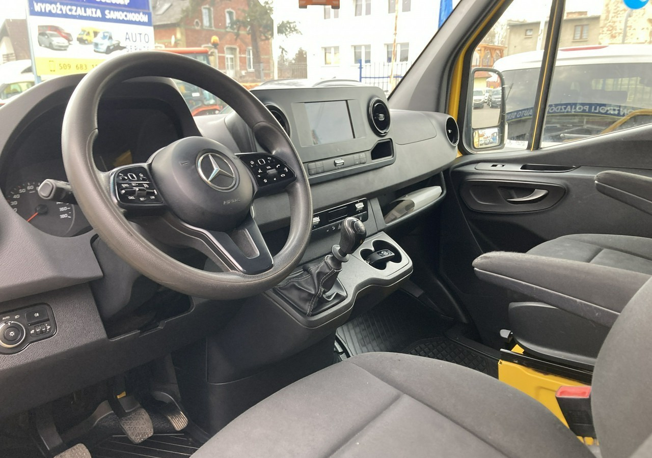 Mercedes-Benz Sprinter Sprinter 319 CDI Brygadówka Doka dokka skrzynia Model 2020 - Fourgon plateau, Utilitaire double cabine: photos 5 Mercedes-Benz Sprinter Sprinter 319 CDI Brygadówka Doka dokka skrzynia Model 2020 - Fourgon plateau, Utilitaire double cabine: photos 5