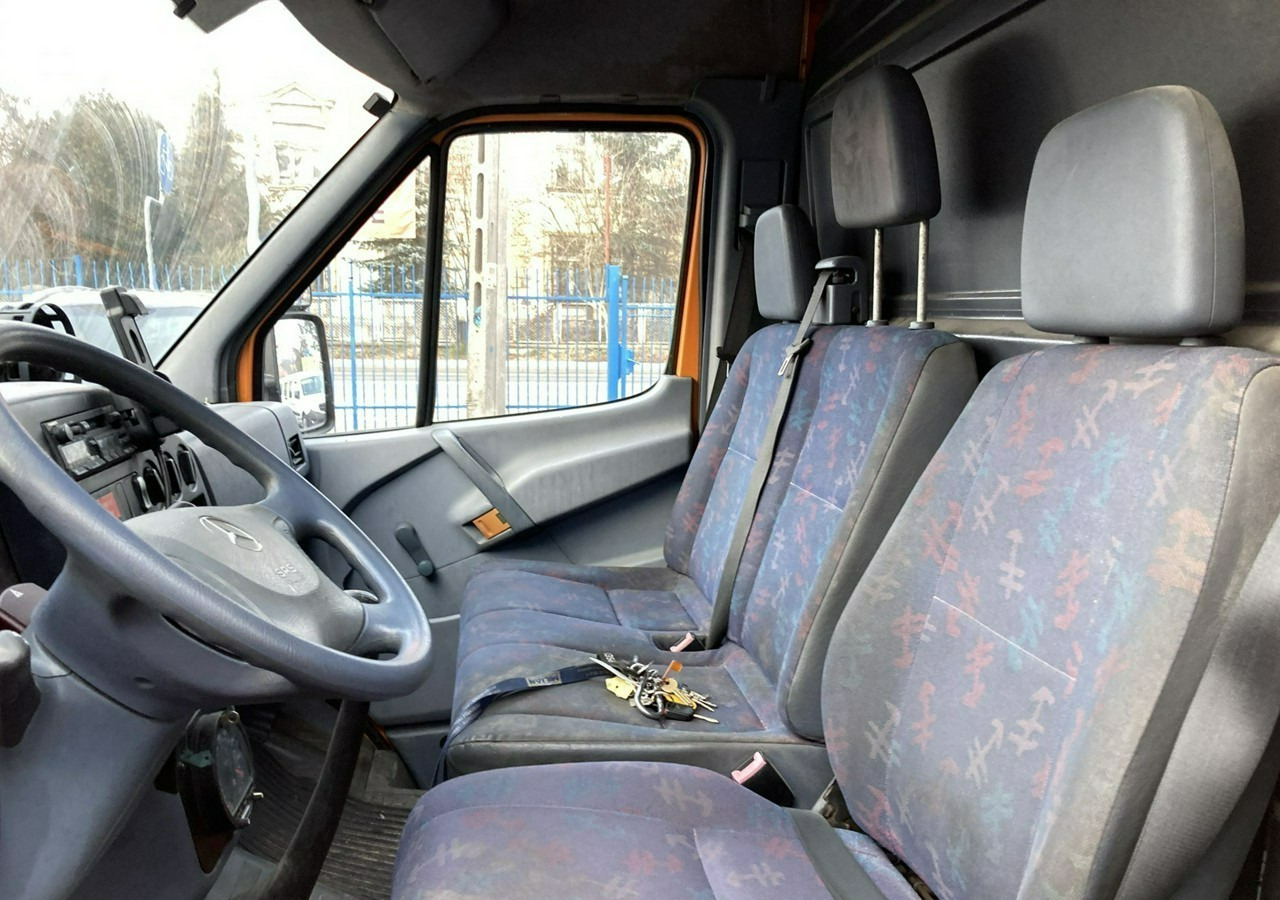 Camion hydrocureur Mercedes-Benz Sprinter Sprinter Kanalizacja Wuko asenizacyjny Kret SPECK myjka DMC3500: photos 13
