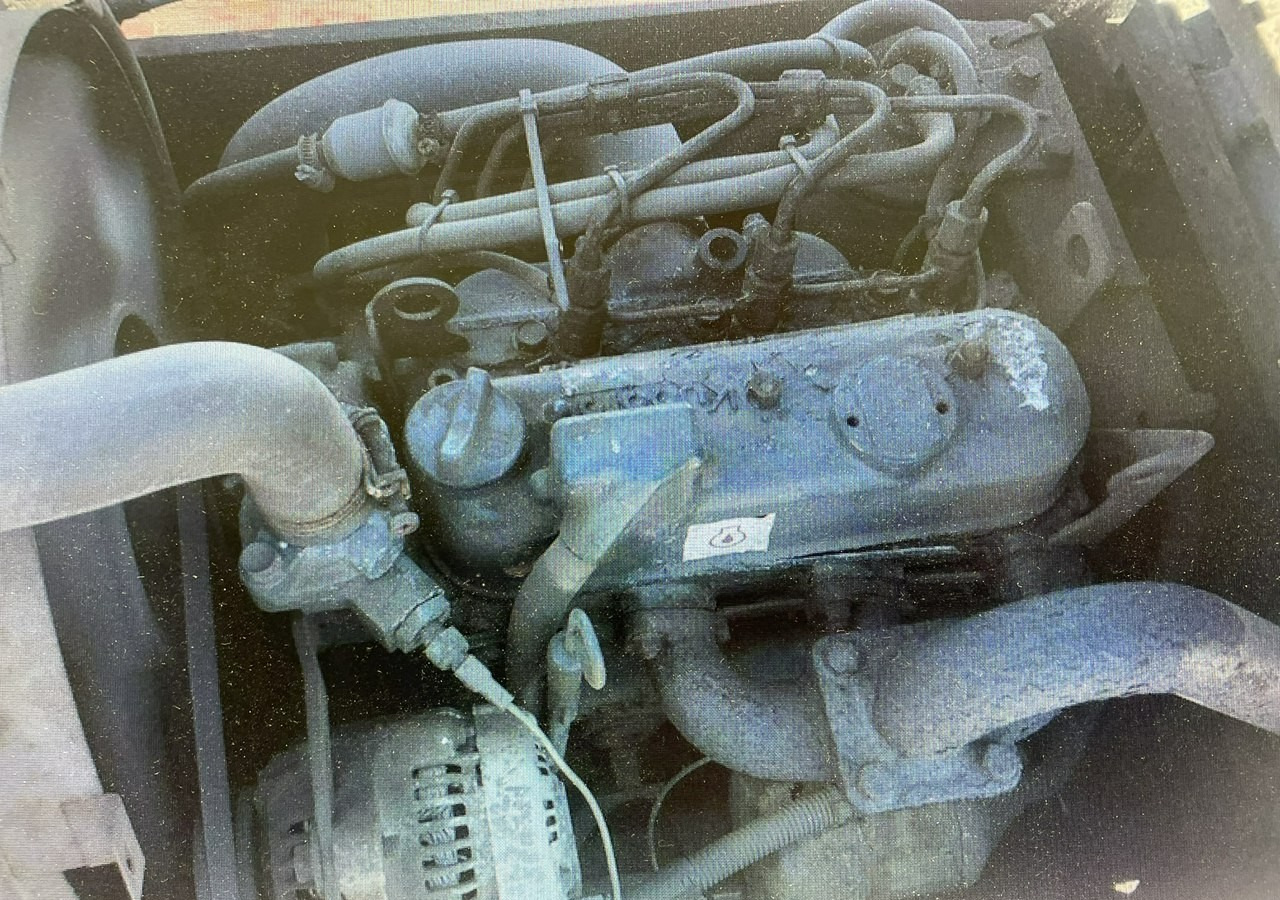 Mercedes-Benz Sprinter Wózek widłowy podwieszany Widlak - Utilitaire benne: photos 2 Mercedes-Benz Sprinter Wózek widłowy podwieszany Widlak - Utilitaire benne: photos 2