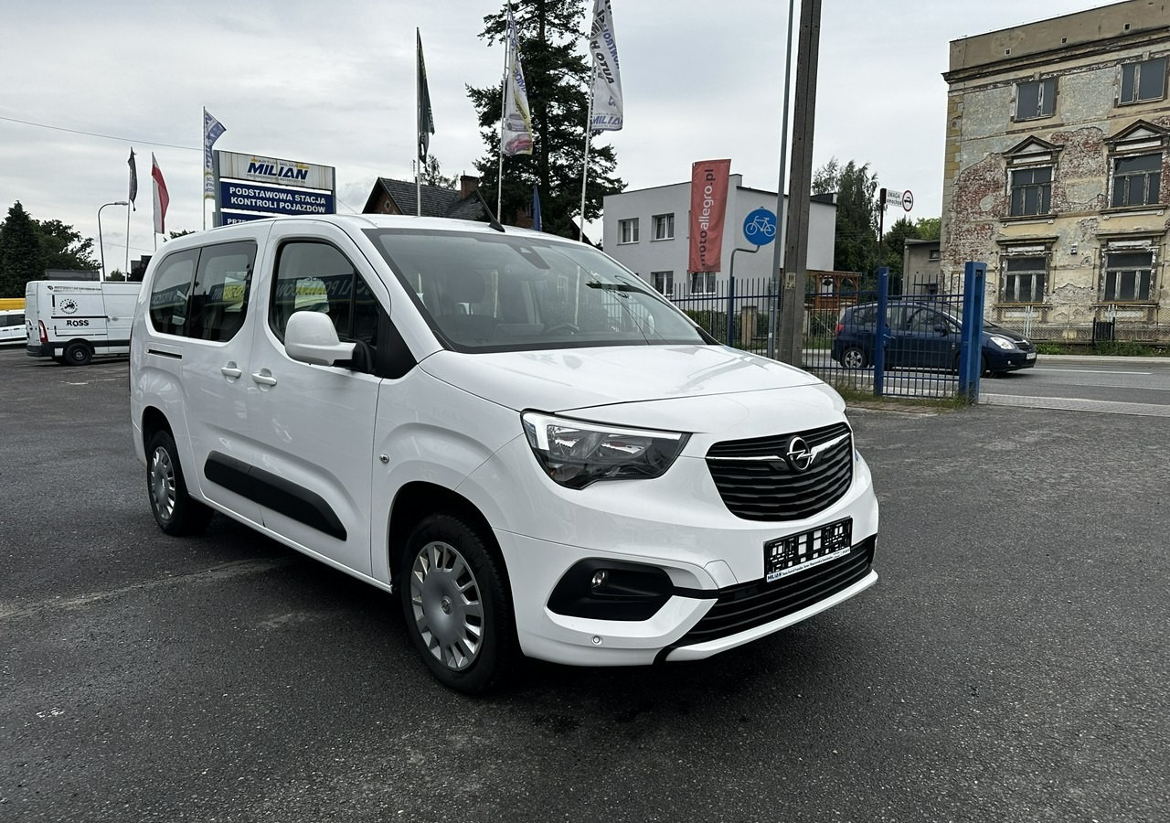 Opel Combo IV Combo Life Combo Długie Life dla Niepełnosprawnych Inwalida Rampa PFRON - Voiture: photos 3 Opel Combo IV Combo Life Combo Długie Life dla Niepełnosprawnych Inwalida Rampa PFRON - Voiture: photos 3