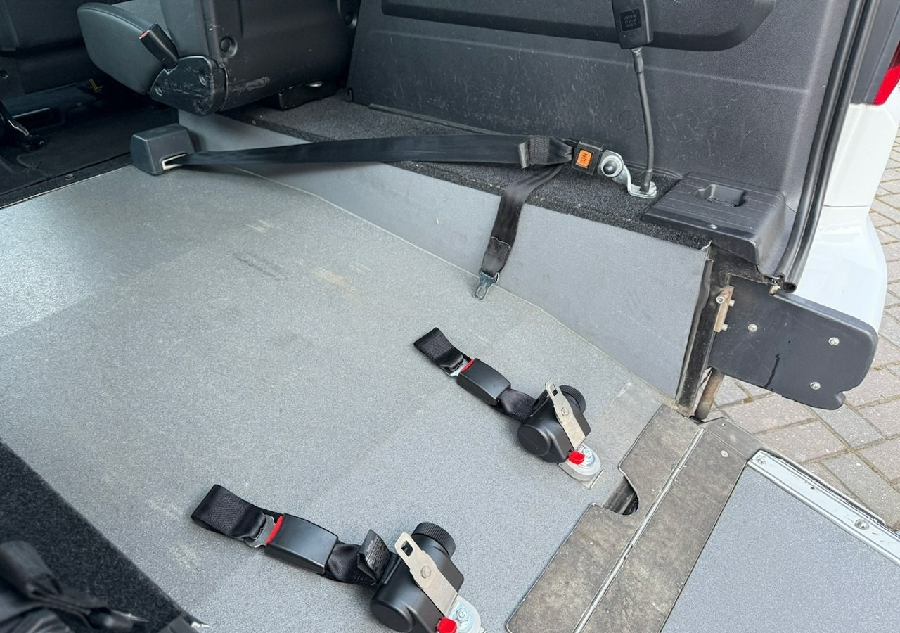 Opel Combo IV Combo Life Combo do przewozu Niepełnosprawnych inwalida rampa Model 2021 - Voiture: photos 5 Opel Combo IV Combo Life Combo do przewozu Niepełnosprawnych inwalida rampa Model 2021 - Voiture: photos 5