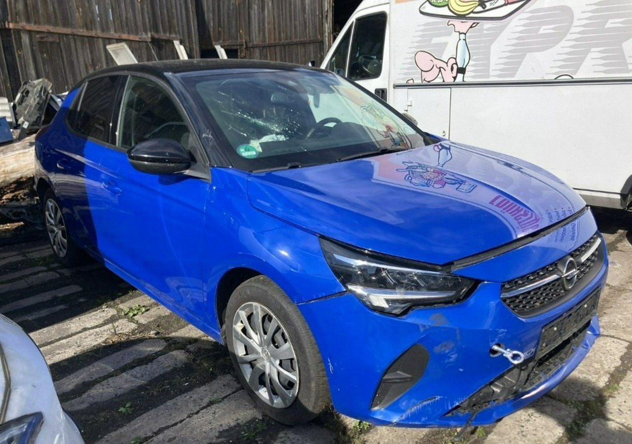 Opel Corsa F 1.2 Ecotec 102KM Klima Navi Kamera 2022 - Voiture à hayon: photos 2 Opel Corsa F 1.2 Ecotec 102KM Klima Navi Kamera 2022 - Voiture à hayon: photos 2
