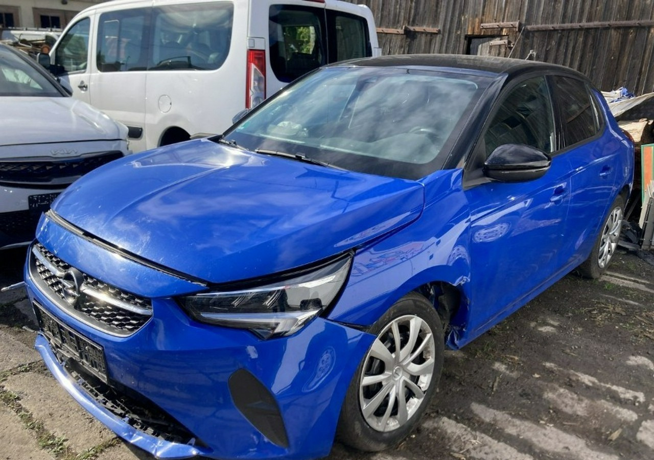 Opel Corsa F 1.2 Ecotec 102KM Klima Navi Kamera 2022 - Voiture à hayon: photos 1 Opel Corsa F 1.2 Ecotec 102KM Klima Navi Kamera 2022 - Voiture à hayon: photos 1
