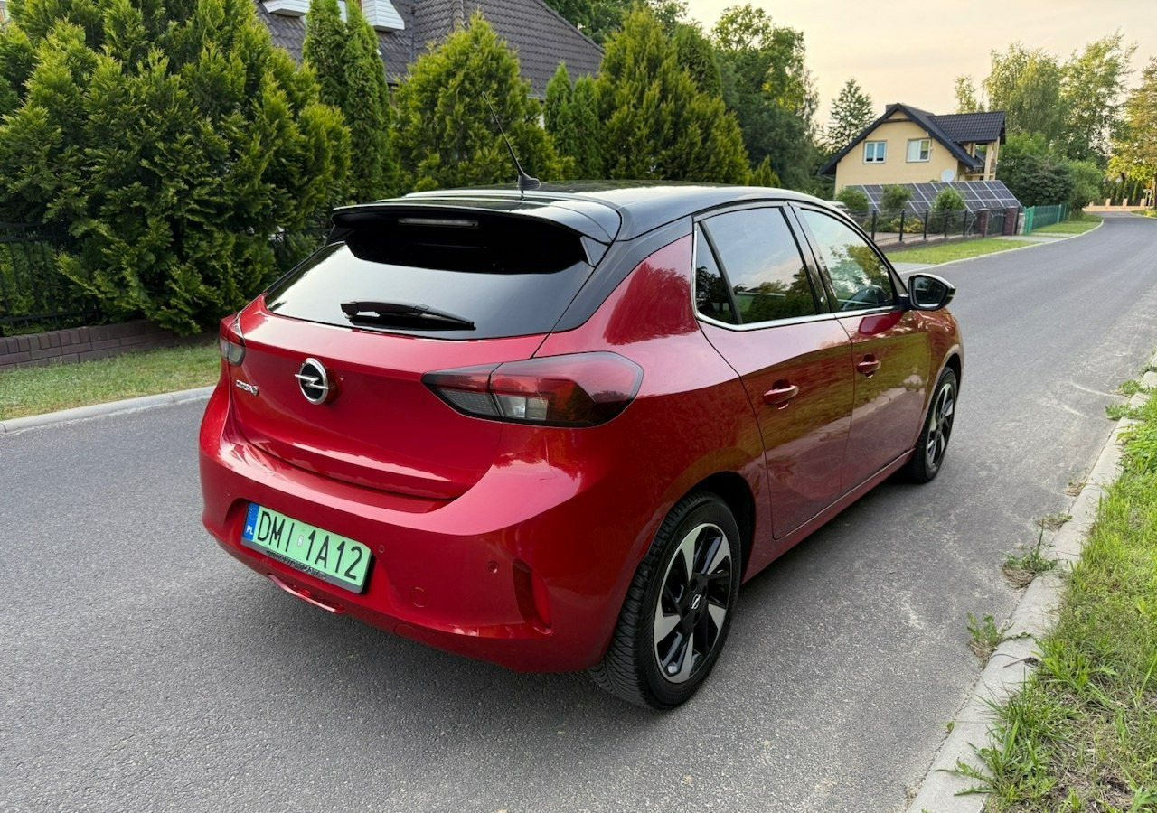 Opel Corsa F e-Corsa Elegance Pełny Elektryk Zasięg 360km Navi Kamera 2021 - Voiture à hayon: photos 4 Opel Corsa F e-Corsa Elegance Pełny Elektryk Zasięg 360km Navi Kamera 2021 - Voiture à hayon: photos 4