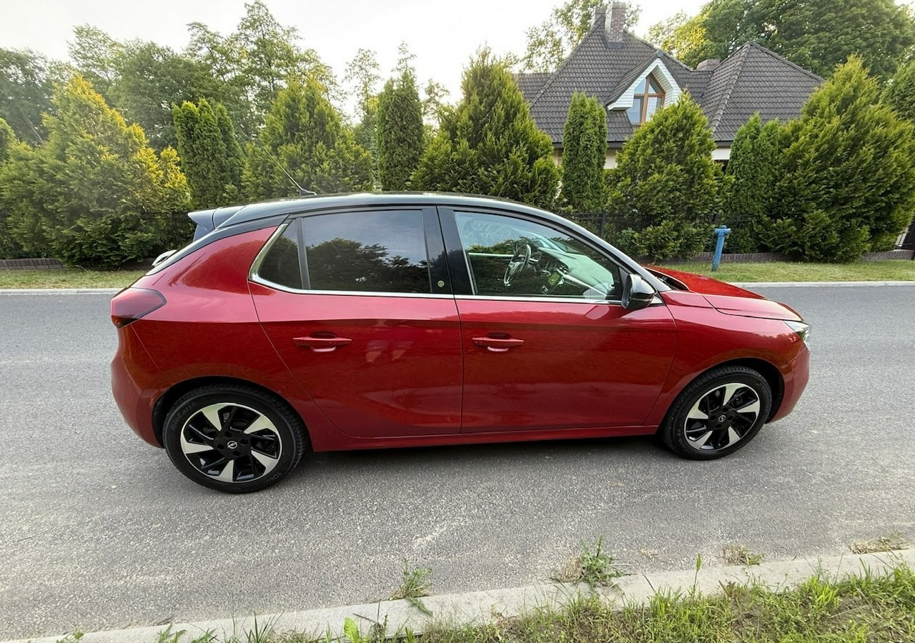 Opel Corsa F e-Corsa Elegance Pełny Elektryk Zasięg 360km Navi Kamera 2021 - Voiture à hayon: photos 3 Opel Corsa F e-Corsa Elegance Pełny Elektryk Zasięg 360km Navi Kamera 2021 - Voiture à hayon: photos 3