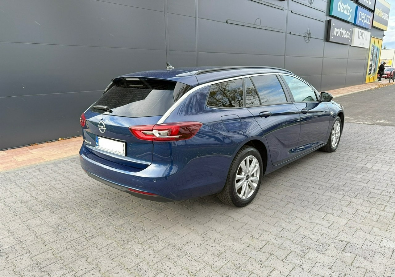 Opel Insignia II Country Tourer Sports Tourer 1.5CDTi 122KM Automat Navi Panorama Klima Model 2022 - Voiture break: photos 4 Opel Insignia II Country Tourer Sports Tourer 1.5CDTi 122KM Automat Navi Panorama Klima Model 2022 - Voiture break: photos 4