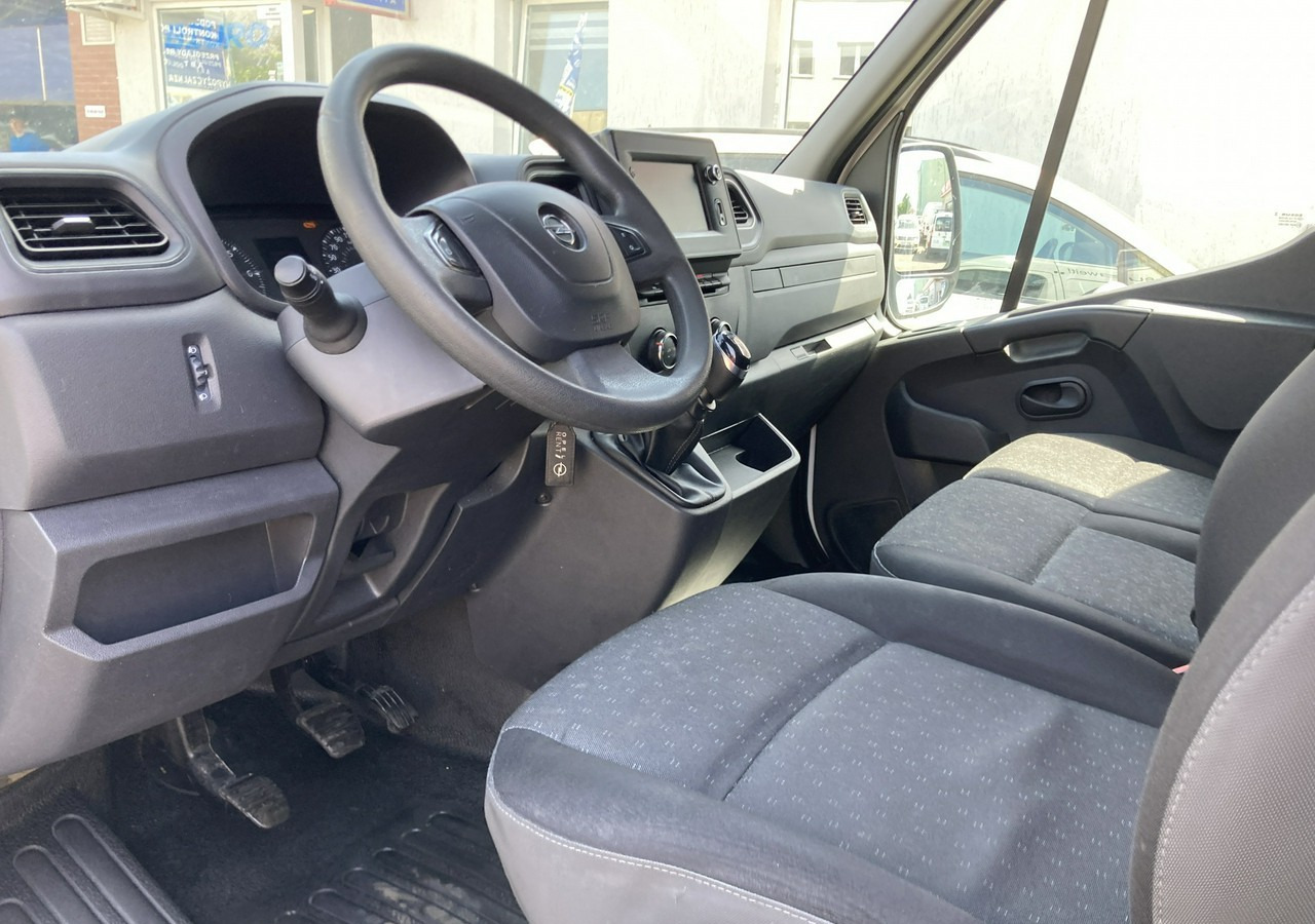 Opel Movano Movano 2.3-136KM Mega Max Klima Model 2021 - Fourgon utilitaire: photos 4 Opel Movano Movano 2.3-136KM Mega Max Klima Model 2021 - Fourgon utilitaire: photos 4