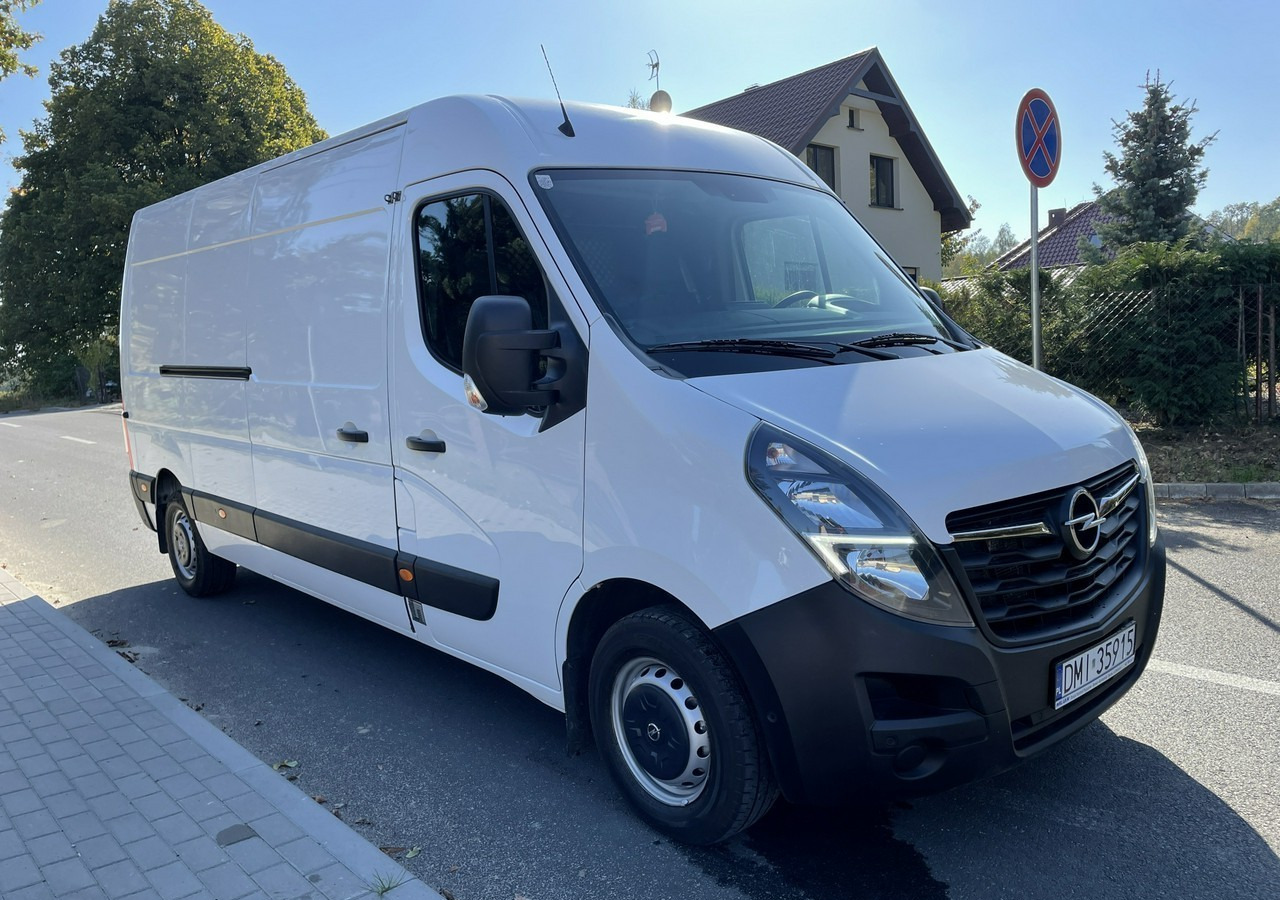 Opel Movano Movano Max Klima Navi Model 2020 - Fourgon utilitaire: photos 1 Opel Movano Movano Max Klima Navi Model 2020 - Fourgon utilitaire: photos 1