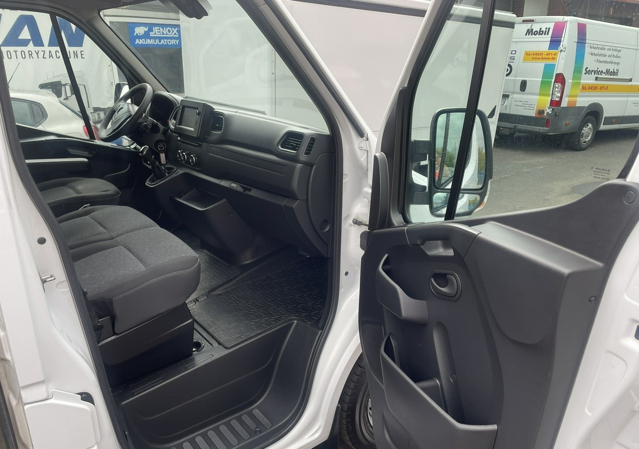 Opel Movano Movano Max Klima Navi Model 2020 - Fourgon utilitaire: photos 5 Opel Movano Movano Max Klima Navi Model 2020 - Fourgon utilitaire: photos 5