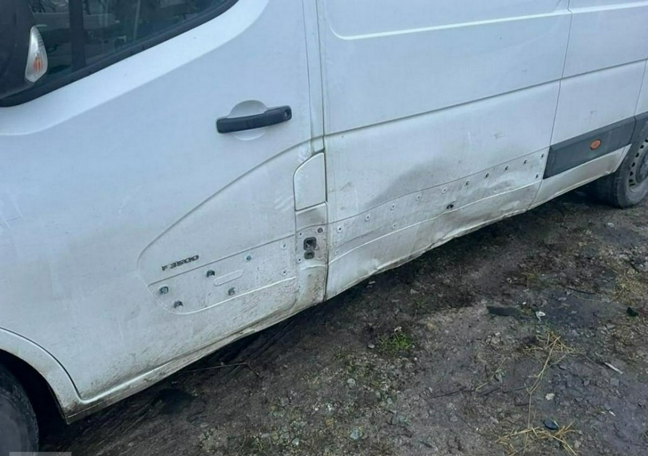 Fourgon utilitaire Opel Movano Opel Movano Maxi Klima 2019: photos 9