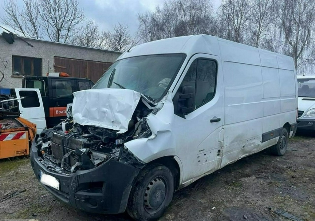Opel Movano Opel Movano Maxi Klima 2019 - Fourgon utilitaire: photos 2 Opel Movano Opel Movano Maxi Klima 2019 - Fourgon utilitaire: photos 2