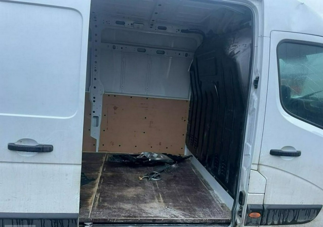 Fourgon utilitaire Opel Movano Opel Movano Maxi Klima 2019: photos 7