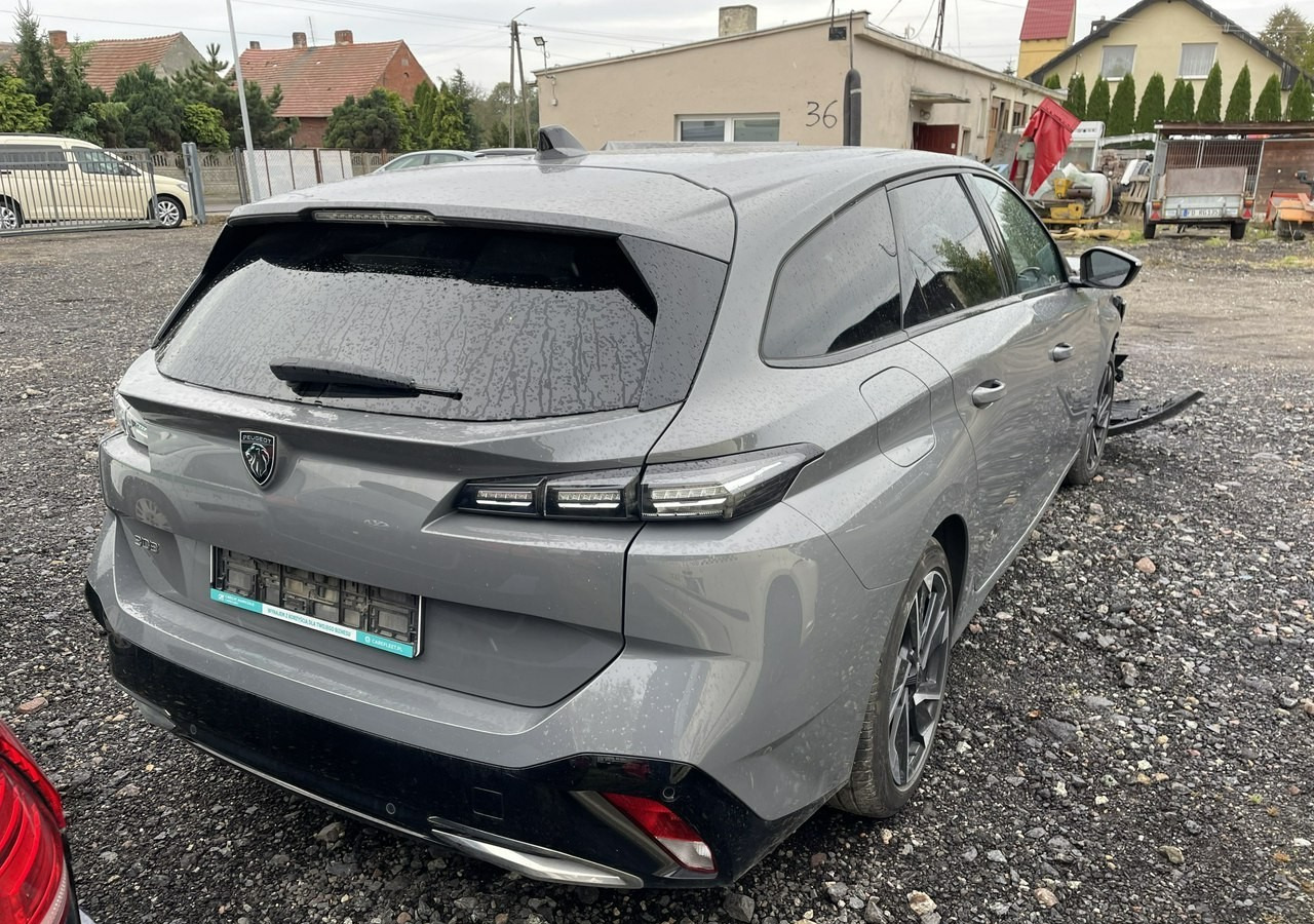 Peugeot 308 P5 Peugeot 308 1.5-131KM BlueHDi Allure Pack S&S EAT8 Salon PL 2024 - Voiture break: photos 1 Peugeot 308 P5 Peugeot 308 1.5-131KM BlueHDi Allure Pack S&S EAT8 Salon PL 2024 - Voiture break: photos 1