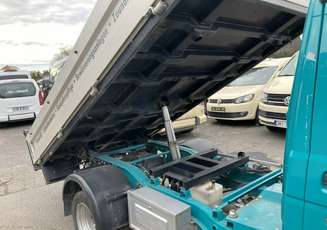 Piaggio Piaggio porter Maxi Wywrotka bliżniacze koła 2017 - crédit-bail Piaggio Piaggio porter Maxi Wywrotka bliżniacze koła 2017: photos 11