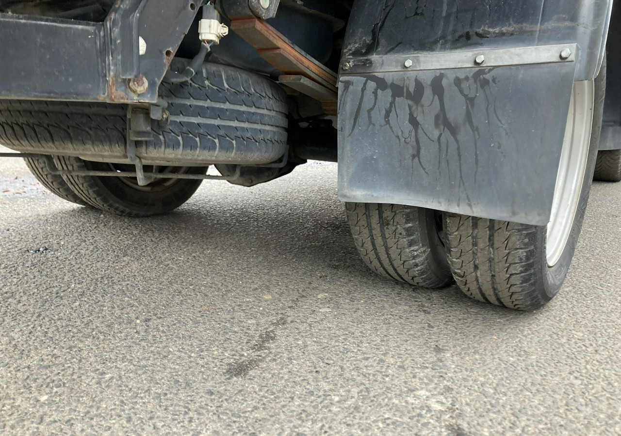 Piaggio Piaggio porter Maxi Wywrotka bliżniacze koła 2017 - crédit-bail Piaggio Piaggio porter Maxi Wywrotka bliżniacze koła 2017: photos 20