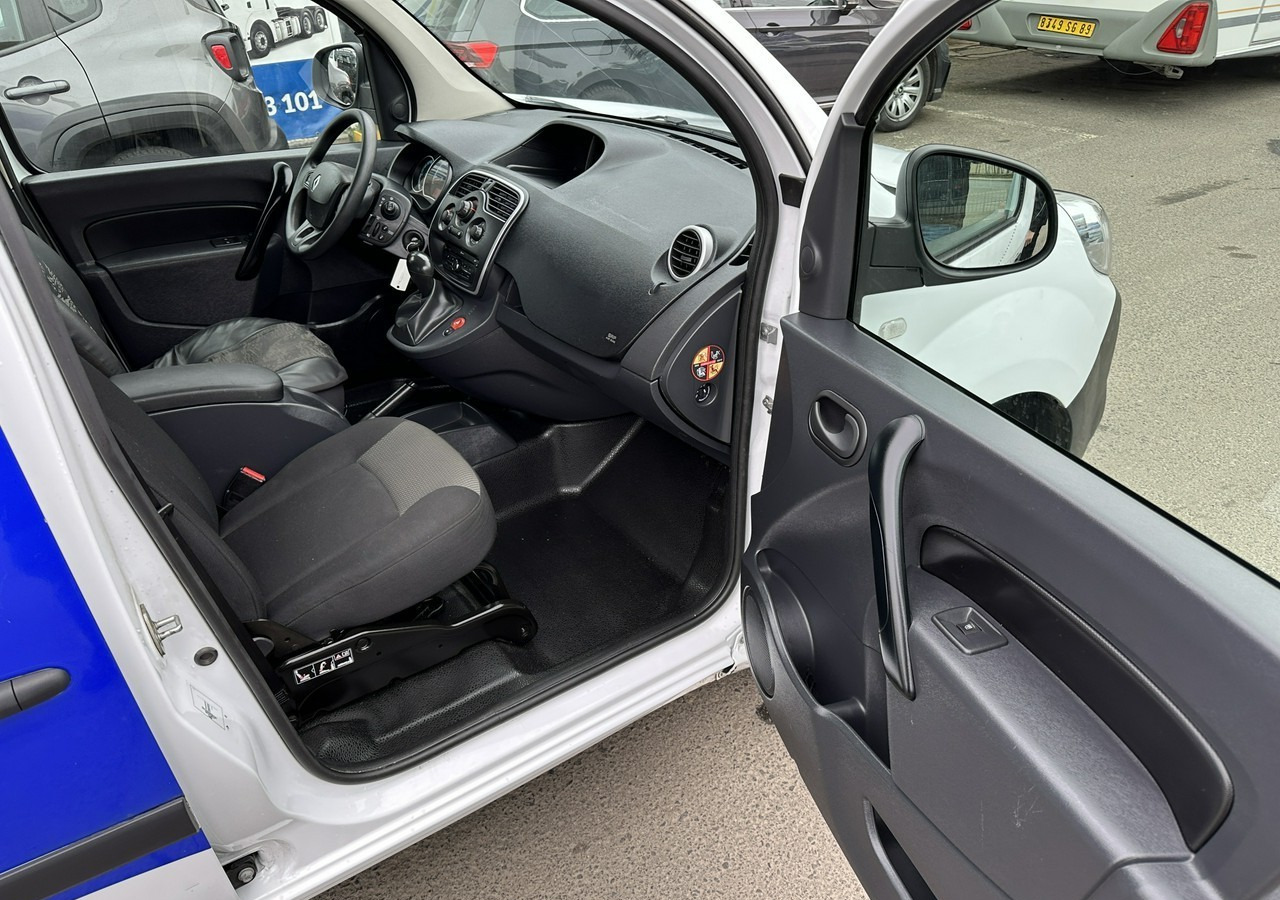 Fourgon utilitaire, Utilitaire électrique Renault Kangoo Z.E. 100% Pełny Elektryk Zasięg 240-320km BUS PAS Darmowe Parkowanie: photos 14