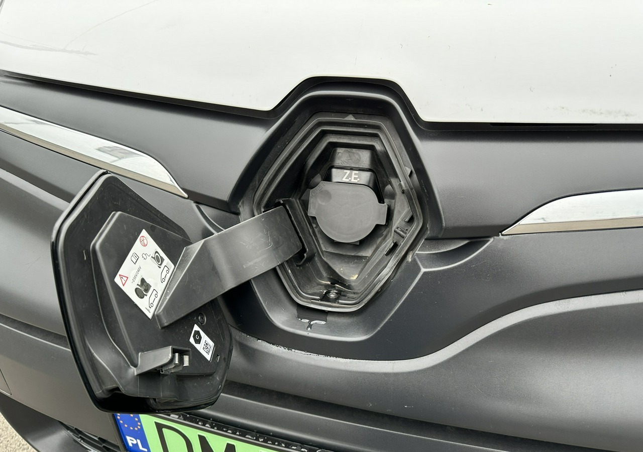 Fourgon utilitaire, Utilitaire électrique Renault Kangoo Z.E. 100% Pełny Elektryk Zasięg 240-320km BUS PAS Darmowe Parkowanie: photos 9