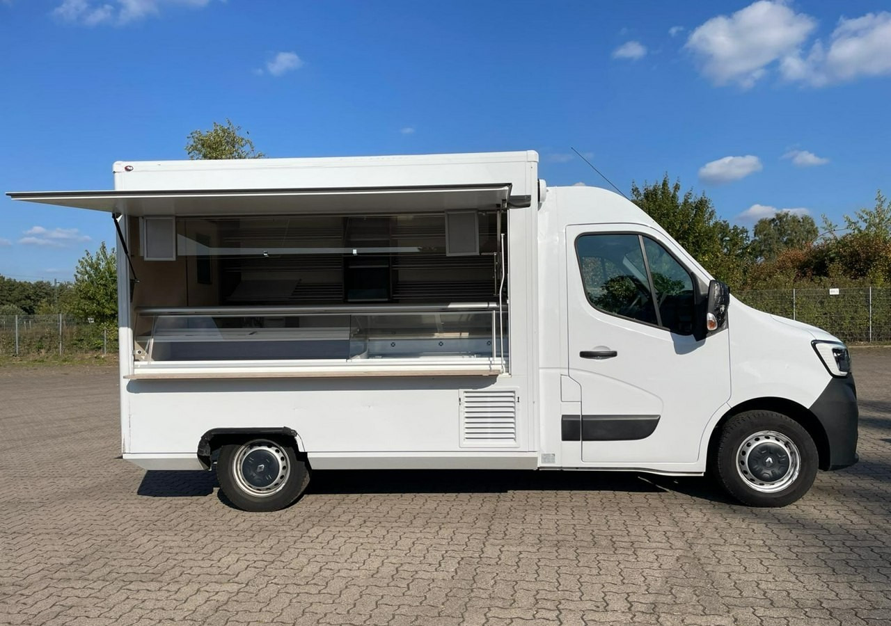 Renault Master Autosklep piec Sklep Gastronomiczny Food Truck Foodtruck bar Borco20 - Camion magasin: photos 1 Renault Master Autosklep piec Sklep Gastronomiczny Food Truck Foodtruck bar Borco20 - Camion magasin: photos 1