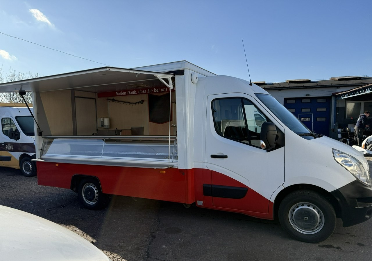 Renault Master Autosklep wędlin Gastronomiczny Food Truck Foodtruck Sklep Borco 201 - Camion magasin: photos 3 Renault Master Autosklep wędlin Gastronomiczny Food Truck Foodtruck Sklep Borco 201 - Camion magasin: photos 3