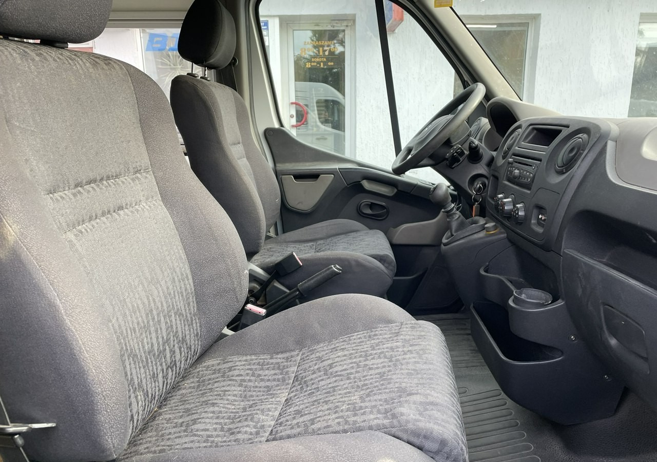 Renault Master Master 2.3-125 KM Ala - Kamper Klima Projekt do skończenia 2010 - Fourgon utilitaire: photos 5 Renault Master Master 2.3-125 KM Ala - Kamper Klima Projekt do skończenia 2010 - Fourgon utilitaire: photos 5