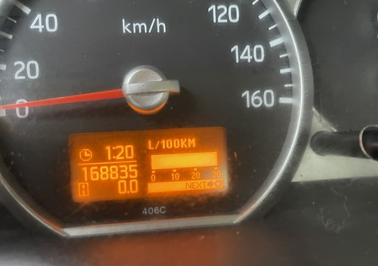 Renault Maxity Renault Maxity 3,0-150KM Canter Wywrotka skrzynia 2010 - Utilitaire benne: photos 4 Renault Maxity Renault Maxity 3,0-150KM Canter Wywrotka skrzynia 2010 - Utilitaire benne: photos 4