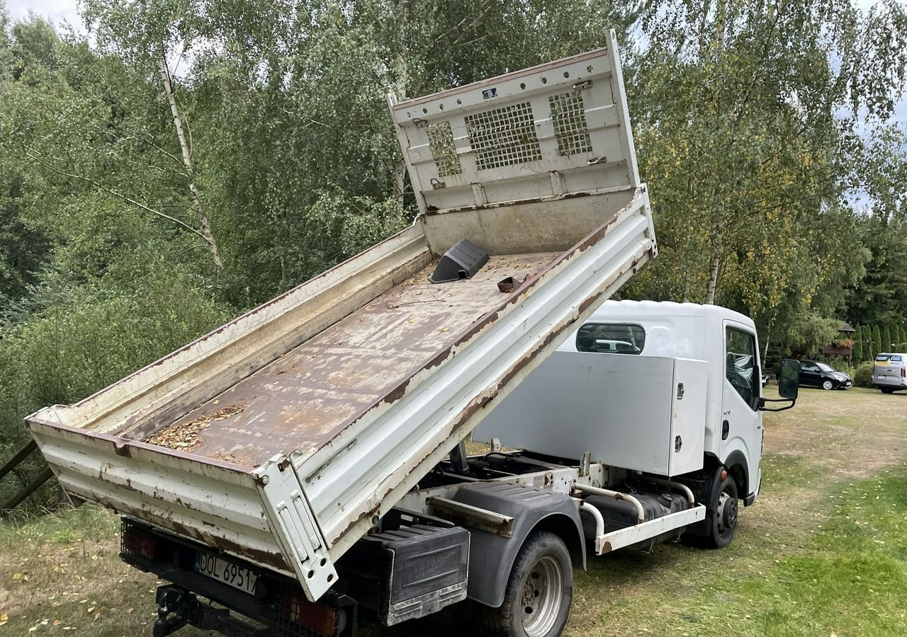 Renault Maxity Renault Maxity 3,0-150KM Canter Wywrotka skrzynia 2010 - Utilitaire benne: photos 3 Renault Maxity Renault Maxity 3,0-150KM Canter Wywrotka skrzynia 2010 - Utilitaire benne: photos 3