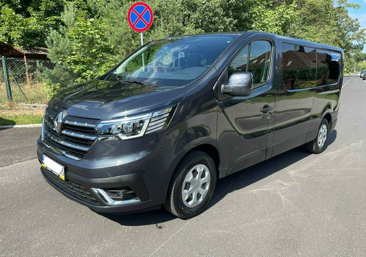 Renault Trafic III 2.0dci 150KM 9-osobowy do przewozu niepełnosprawnych RAMPA 2022 PFRO - Voiture: photos 5 Renault Trafic III 2.0dci 150KM 9-osobowy do przewozu niepełnosprawnych RAMPA 2022 PFRO - Voiture: photos 5