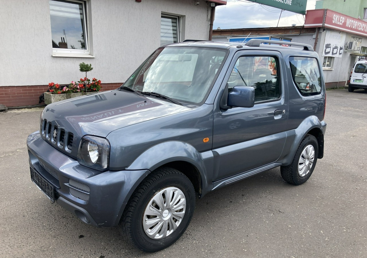 Suzuki Jimny Suzuki Jimny 1.3-16V 4X4 Klima 2006 - Voiture: photos 3 Suzuki Jimny Suzuki Jimny 1.3-16V 4X4 Klima 2006 - Voiture: photos 3