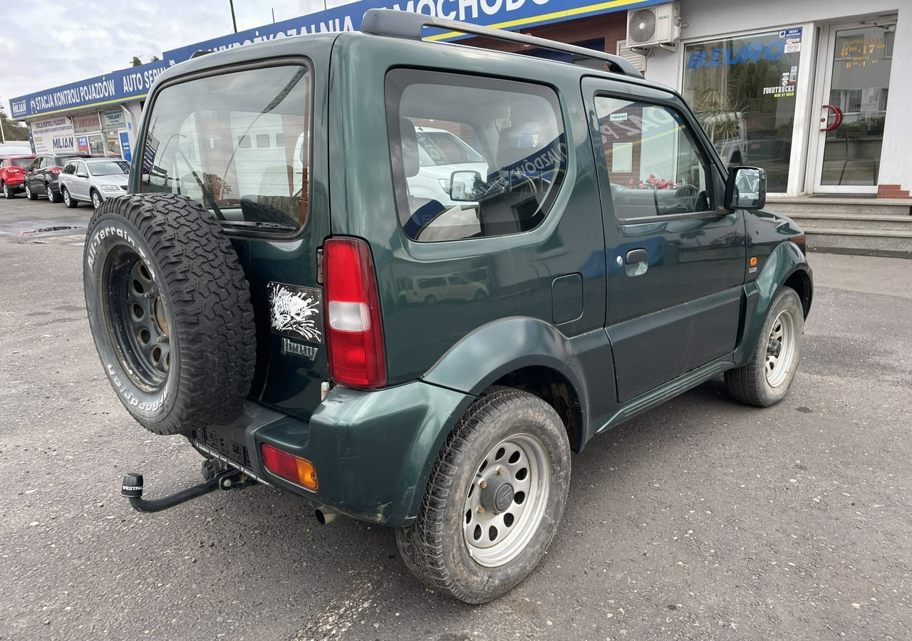 Suzuki Jimny Suzuki Jimny 1.5 Diesel 4X4 - SUV: photos 3 Suzuki Jimny Suzuki Jimny 1.5 Diesel 4X4 - SUV: photos 3