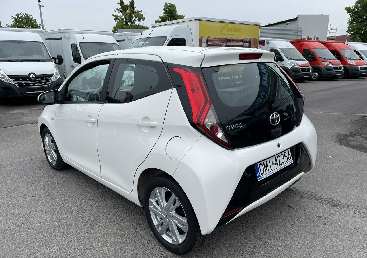 Toyota Aygo II Toyota Aygo 1.0 VVT-i JBL Edition bezyna+LPG Salon PL 2020 - Voiture à hayon: photos 2 Toyota Aygo II Toyota Aygo 1.0 VVT-i JBL Edition bezyna+LPG Salon PL 2020 - Voiture à hayon: photos 2