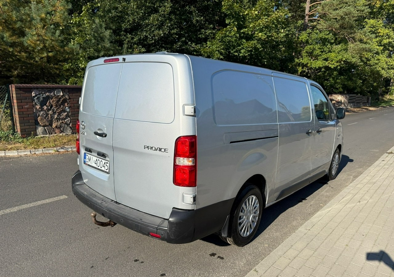 Toyota Proace Toyota ProAce 2.0-122KM Max -Long Klima 2x boczne drzwi Salon PL - Fourgon utilitaire: photos 2 Toyota Proace Toyota ProAce 2.0-122KM Max -Long Klima 2x boczne drzwi Salon PL - Fourgon utilitaire: photos 2