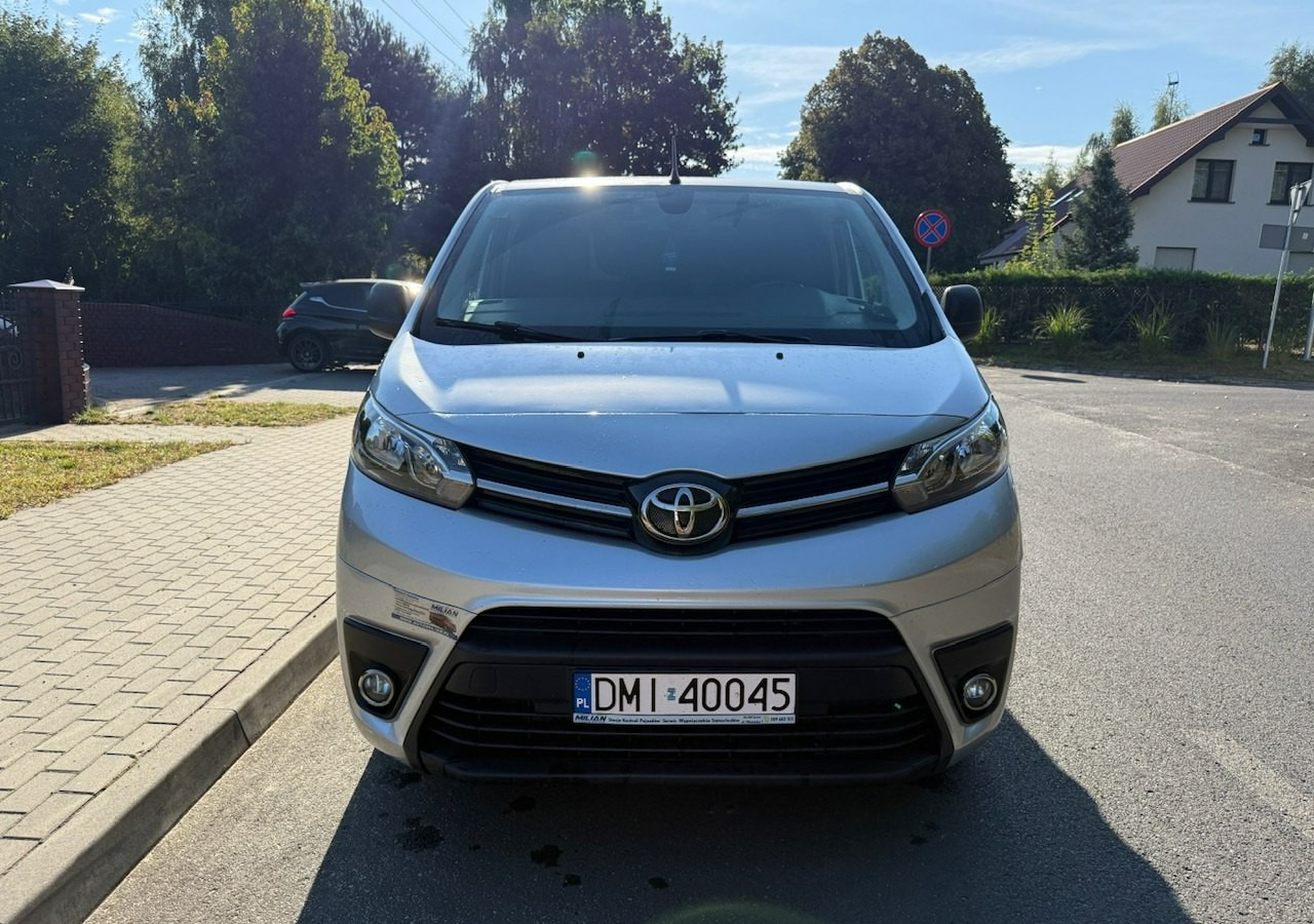 Toyota Proace Toyota ProAce 2.0-122KM Max -Long Klima 2x boczne drzwi Salon PL - Fourgon utilitaire: photos 5 Toyota Proace Toyota ProAce 2.0-122KM Max -Long Klima 2x boczne drzwi Salon PL - Fourgon utilitaire: photos 5