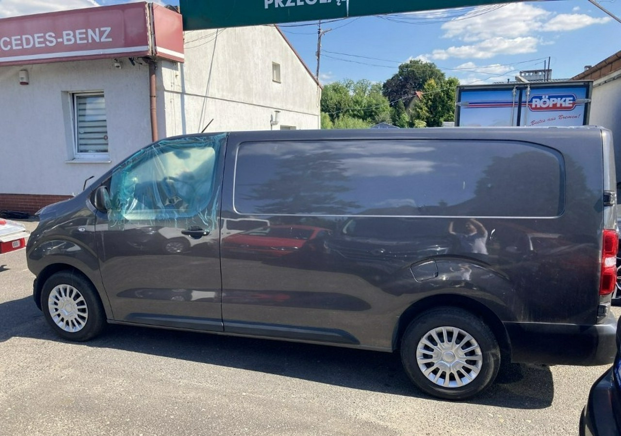 Toyota Proace Toyota Proace Maxi Klima 2020 Salon PL - Fourgon utilitaire: photos 2 Toyota Proace Toyota Proace Maxi Klima 2020 Salon PL - Fourgon utilitaire: photos 2