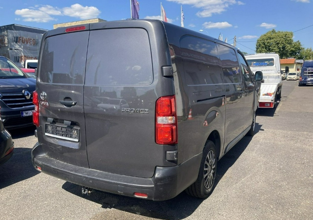 Toyota Proace Toyota Proace Maxi Klima 2020 Salon PL - Fourgon utilitaire: photos 4 Toyota Proace Toyota Proace Maxi Klima 2020 Salon PL - Fourgon utilitaire: photos 4