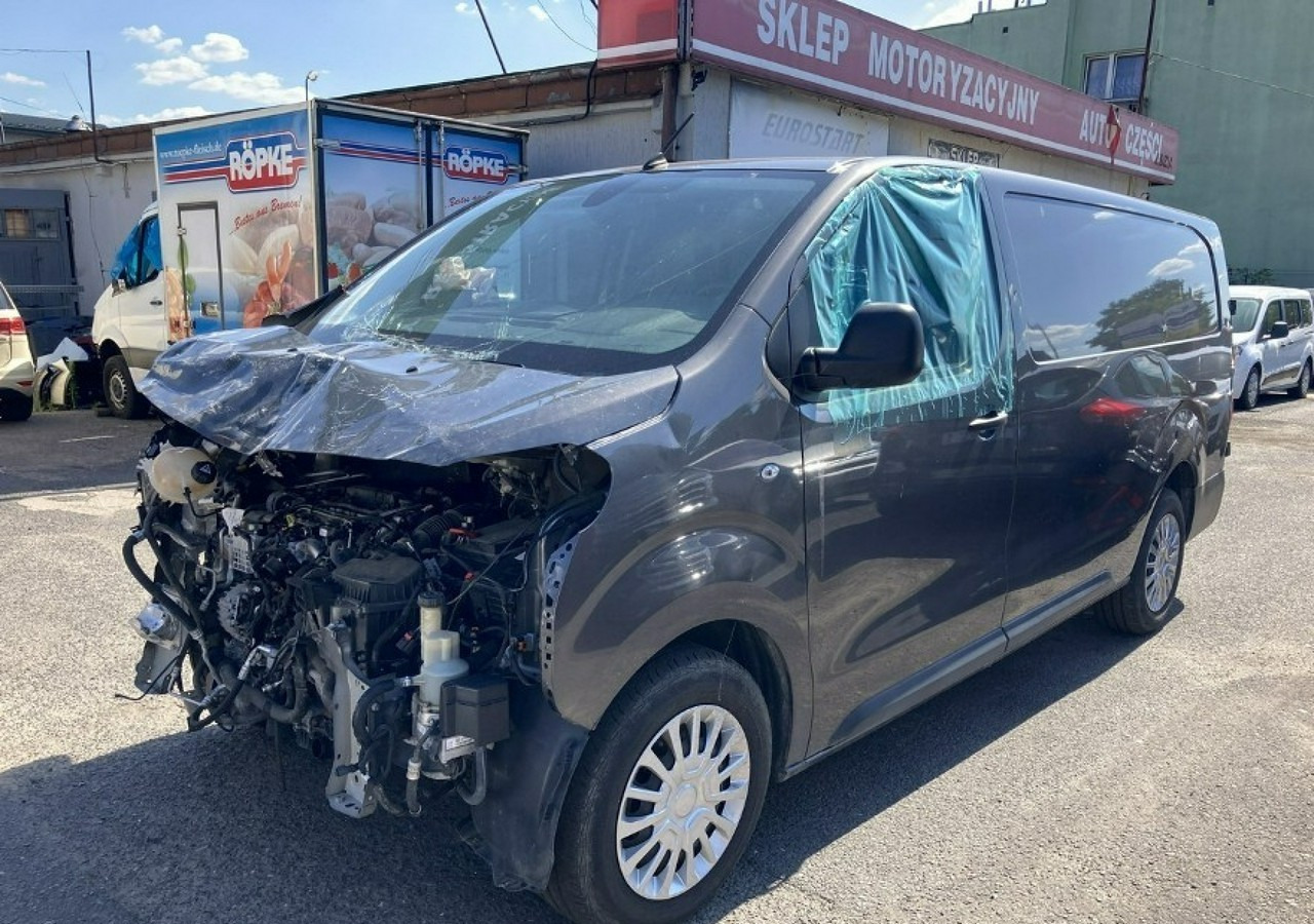 Toyota Proace Toyota Proace Maxi Klima 2020 Salon PL - Fourgon utilitaire: photos 1 Toyota Proace Toyota Proace Maxi Klima 2020 Salon PL - Fourgon utilitaire: photos 1