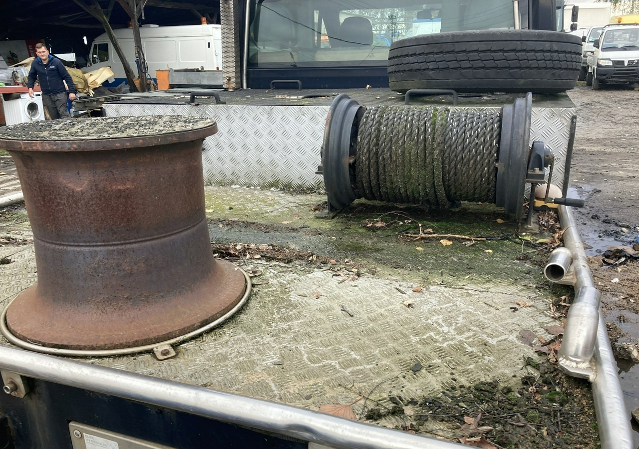 Ford Transit Ford Transit z wyciągiem do sieci rybnych wyciągarka portowa kuter m - Véhicule de voirie/ Spécial, Véhicule utilitaire: photos 4 Ford Transit Ford Transit z wyciągiem do sieci rybnych wyciągarka portowa kuter m - Véhicule de voirie/ Spécial, Véhicule utilitaire: photos 4