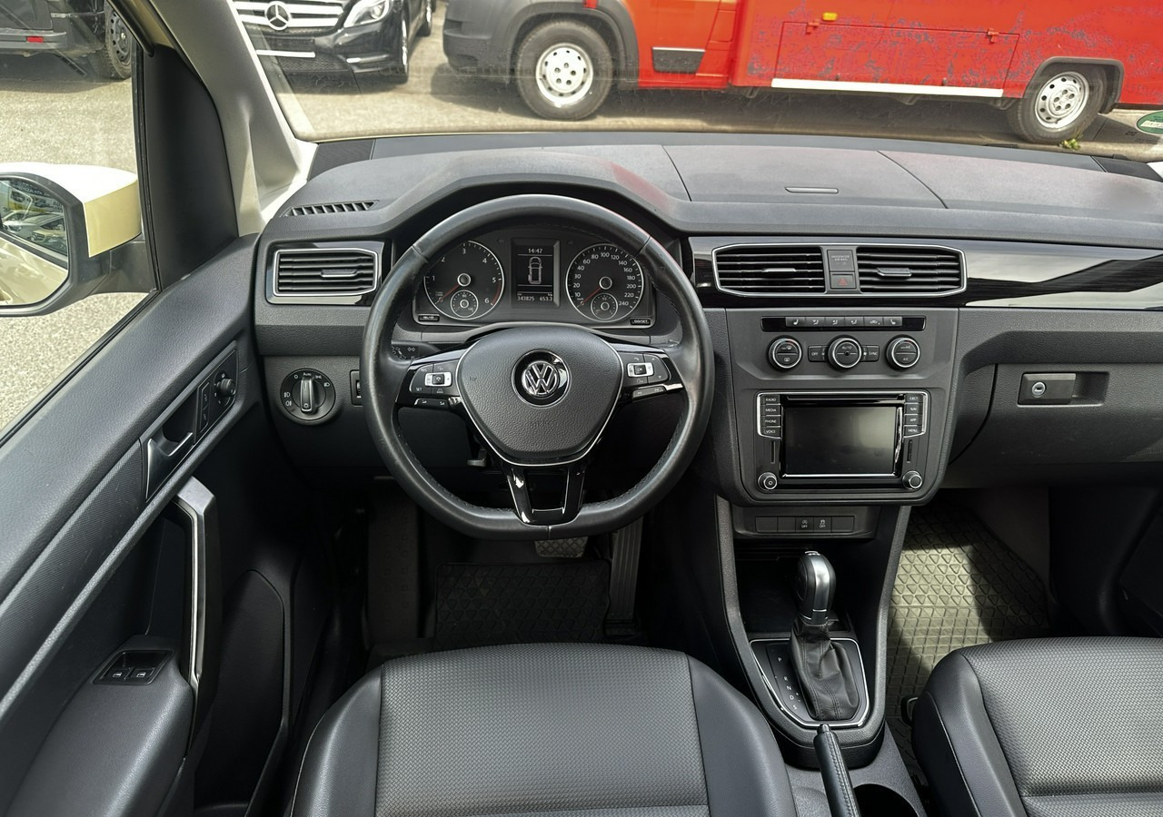 Volkswagen Caddy III Caddy 2.0 TDI dla Niepełnosprawnych inwalida rampa 2021 - Voiture: photos 5 Volkswagen Caddy III Caddy 2.0 TDI dla Niepełnosprawnych inwalida rampa 2021 - Voiture: photos 5