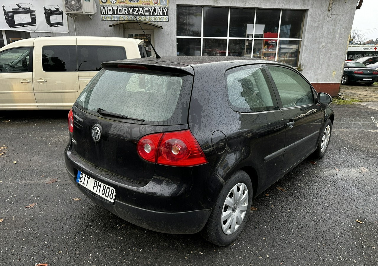 Volkswagen Golf V Golf V 1,4-80KM Klima 2007 - Voiture: photos 2 Volkswagen Golf V Golf V 1,4-80KM Klima 2007 - Voiture: photos 2