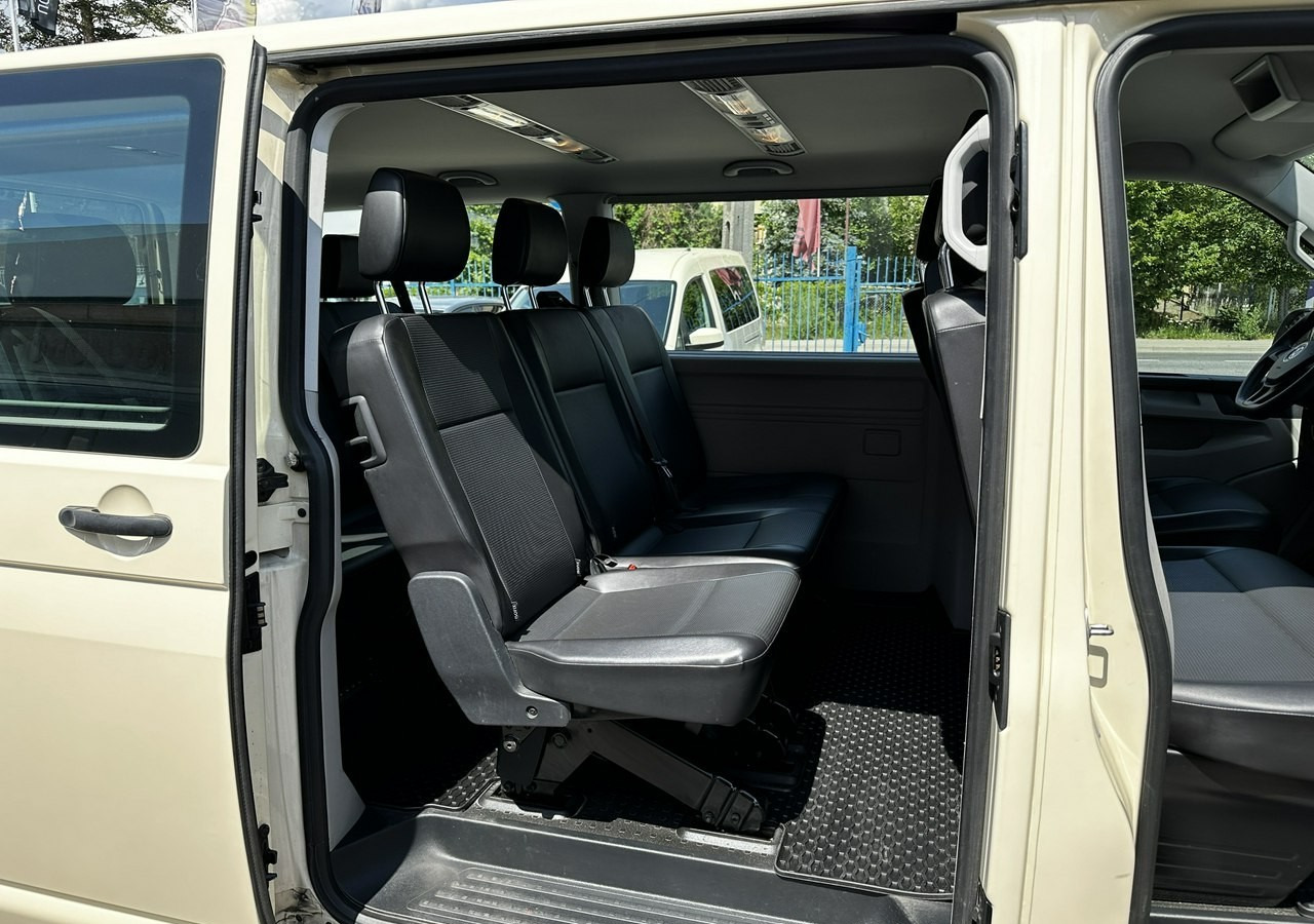 Voiture Volkswagen Inny Volkswagen T6 Caravelle do przewozu Niepełnosprawnych Inwalida Rampa 2018 Pefro: photos 11