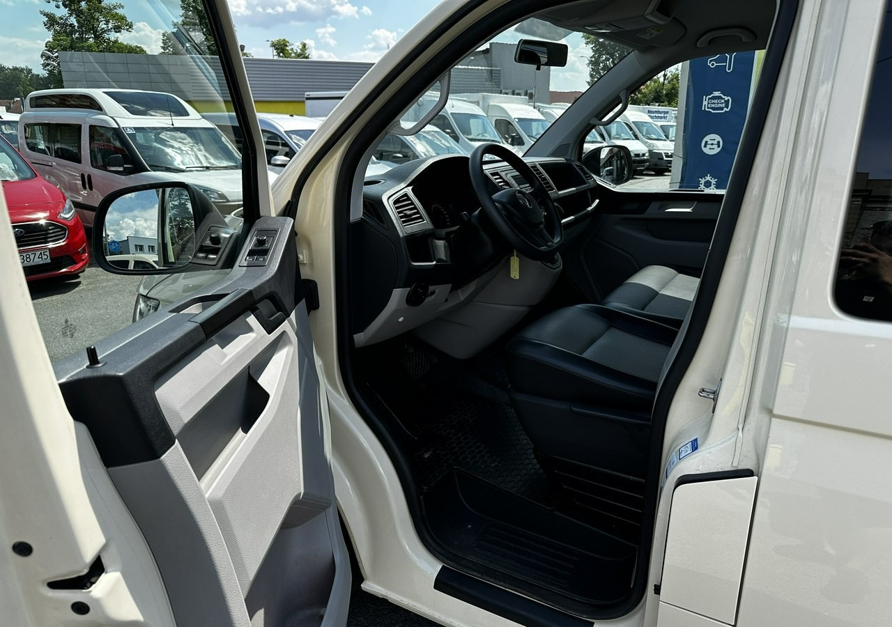 Voiture Volkswagen Inny Volkswagen T6 Caravelle do przewozu Niepełnosprawnych Inwalida Rampa 2018 Pefro: photos 15