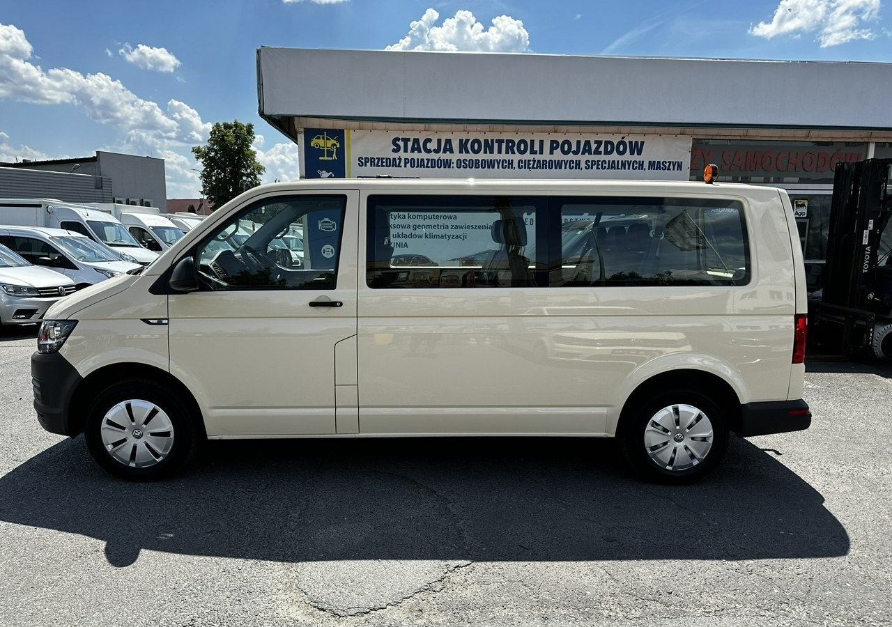 Voiture Volkswagen Inny Volkswagen T6 Caravelle do przewozu Niepełnosprawnych Inwalida Rampa 2018 Pefro: photos 6