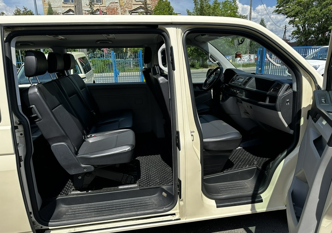 Voiture Volkswagen Inny Volkswagen T6 Caravelle do przewozu Niepełnosprawnych Inwalida Rampa 2018 Pefro: photos 9
