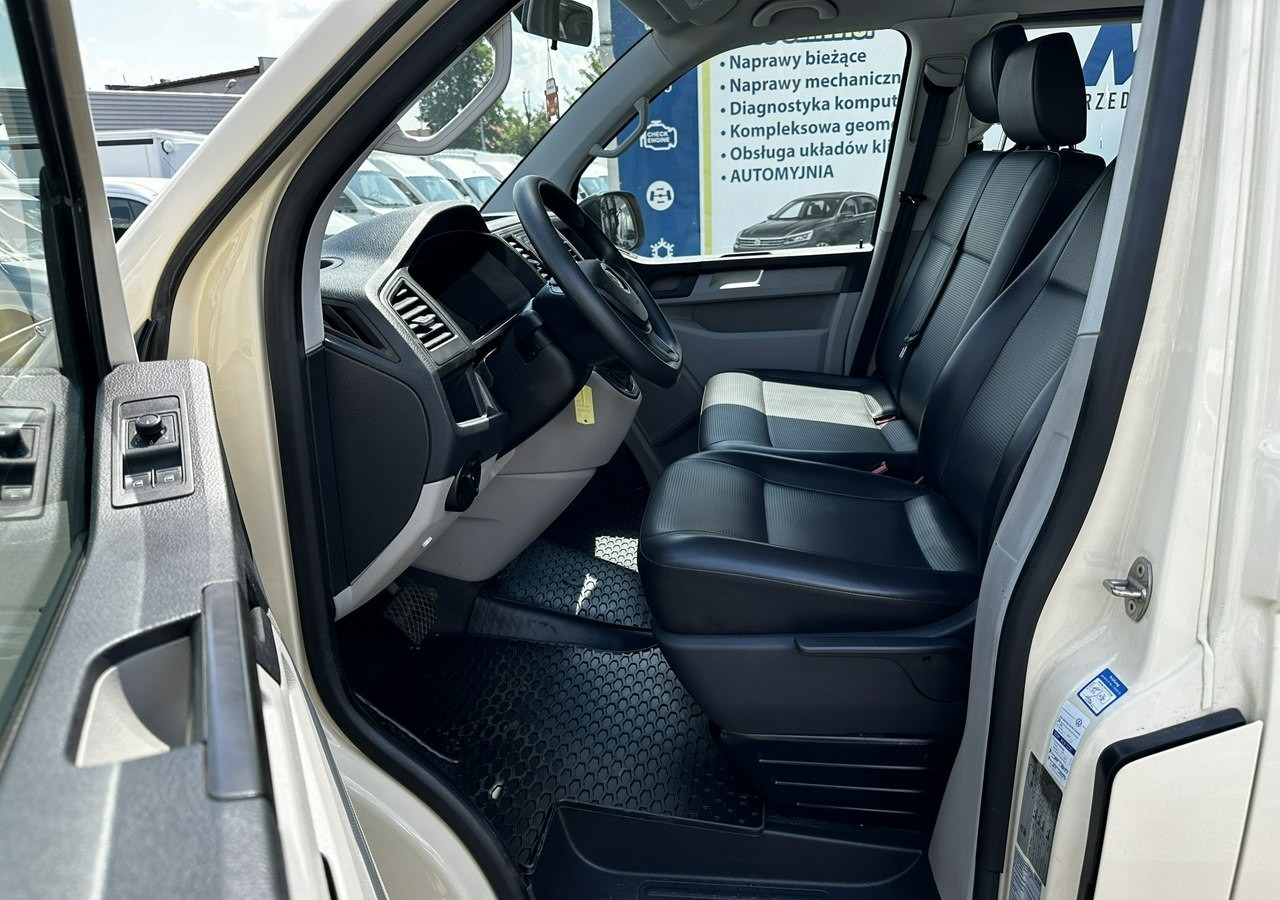 Voiture Volkswagen Inny Volkswagen T6 Caravelle do przewozu Niepełnosprawnych Inwalida Rampa 2018 Pefro: photos 16