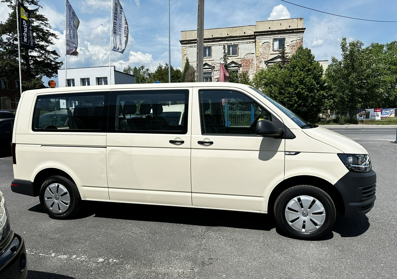 Voiture Volkswagen Inny Volkswagen T6 Caravelle do przewozu Niepełnosprawnych Inwalida Rampa 2018 Pefro: photos 7