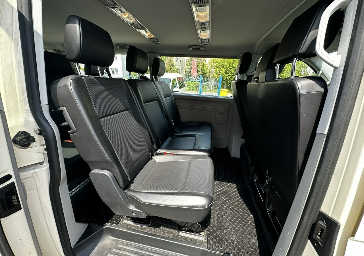 Voiture Volkswagen Inny Volkswagen T6 Caravelle do przewozu Niepełnosprawnych Inwalida Rampa 2018 Pefro: photos 14