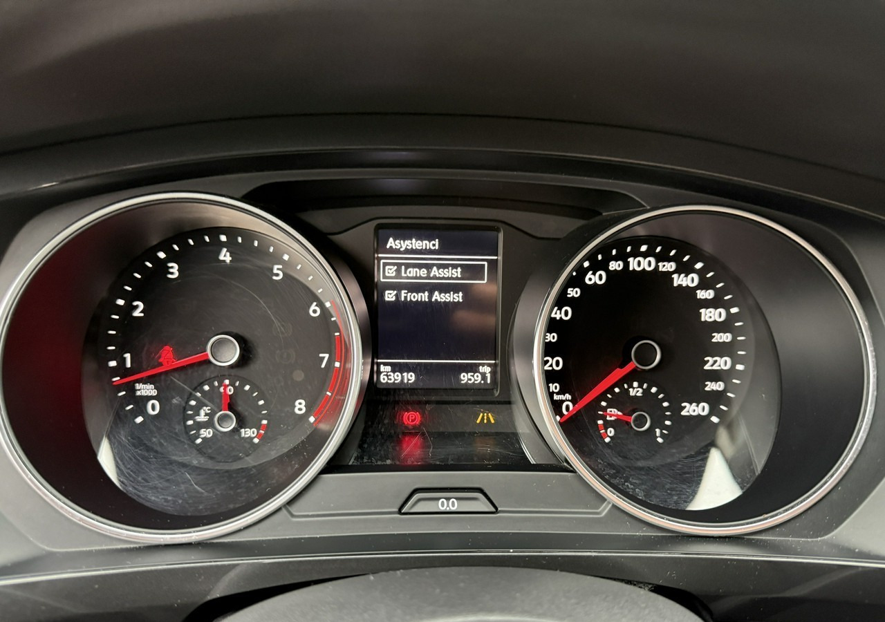 SUV Volkswagen Tiguan II 1,4TSI 150KM 65tyśkm 7osobowy Comfort Tempomat ACC Klima Alu 2018: photos 19