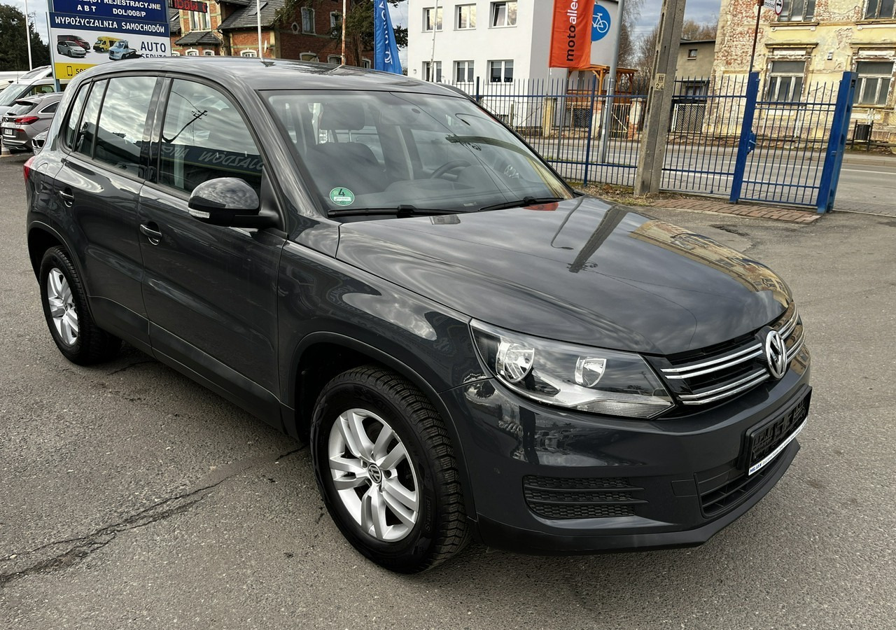 Volkswagen Tiguan II 1.4TSI DSG 150KM LIFT 2016 Automat Navi Klima Alu - Voiture: photos 4 Volkswagen Tiguan II 1.4TSI DSG 150KM LIFT 2016 Automat Navi Klima Alu - Voiture: photos 4