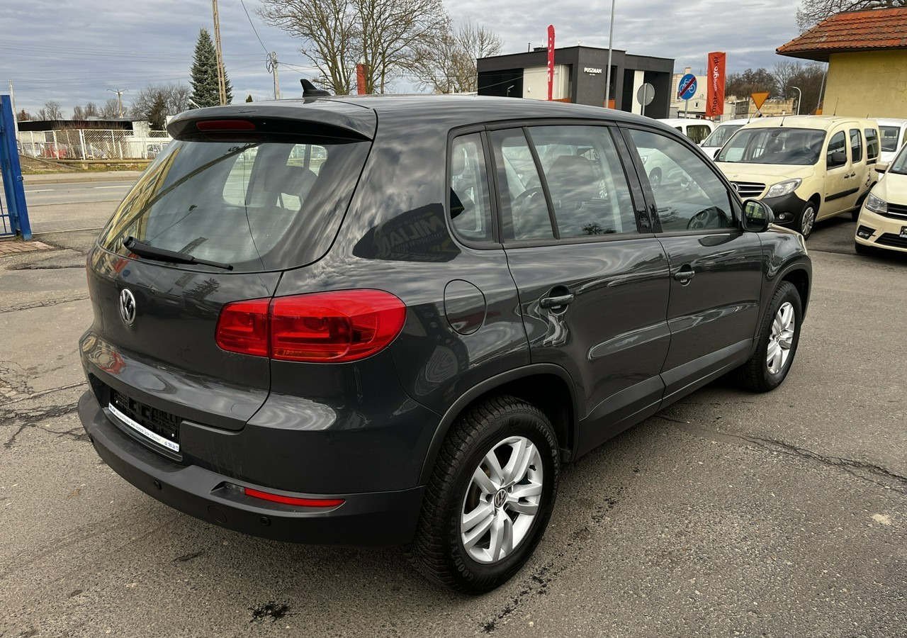 Volkswagen Tiguan II 1.4TSI DSG 150KM LIFT 2016 Automat Navi Klima Alu - Voiture: photos 3 Volkswagen Tiguan II 1.4TSI DSG 150KM LIFT 2016 Automat Navi Klima Alu - Voiture: photos 3